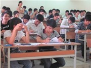 Bóng đá anh, ngoại hạng anh, lịch thi đấu euro 2012, Điểm sàn thi đại học: Hạ một điểm liệu có hợp lý?